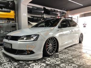 Jetta Yan Ek Marşpiyel 2010-2018 arası