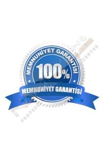 Rizline Ssangyong Kyron 2005 sonrası Havuzlu 3D Paspas Takımı Seti Tam Uyumlu A++ Profesyonel Oto Paspas