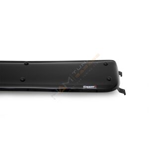 Citroen Berlingo 2009-2018 Uyumlu Ön Cam Güneşliği Parlak Siyah