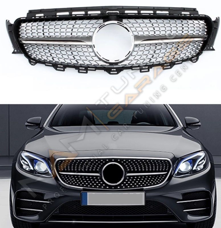 Mercedes W213 E Serisi Diamond Panjur 2016-2019