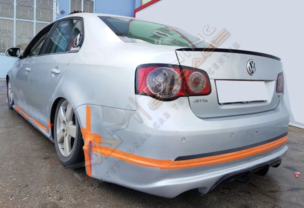 Jetta Mk5 Arka Ek 2005-2010 arası