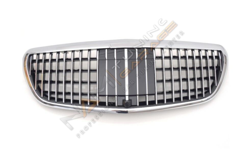 Mercedes W213 Maybach Görünüm Panjur (Exclusive Donanım Uyumlu)  2016-2019