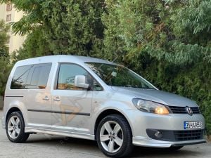 Caddy Yan Ek Marşpiyel 2010-2020 arası