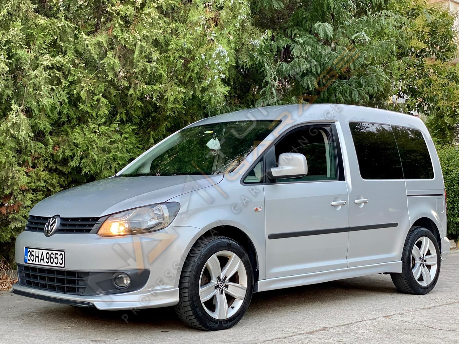 Caddy Ön Ek Tampon Eki 2010-2015 arası