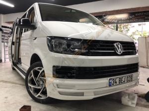 Transporter T5 Ön Ek ABT Boyasız (Plastik) 2010-2016