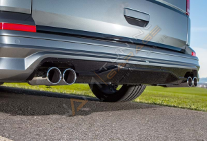 Transporter T6 ABT Arka Ek (Plastik) Boyasız 2015-2019