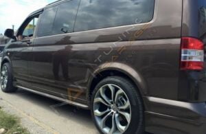 Transporter T5-T6-T7  Marşpiyel Seti Boyasız