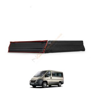 Citroen Jumper 2006-2014 Yılı Uyumlu Kapı Eşiği 2 Parça