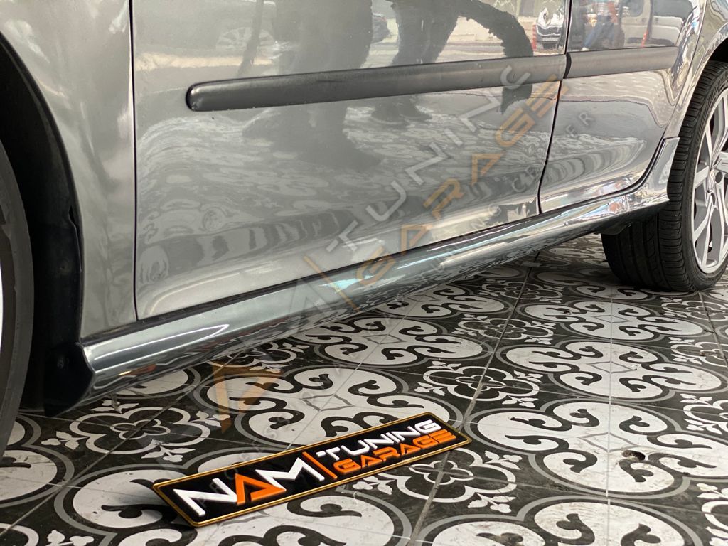 Golf 5 GTI Yan Ek Marşpiyel 2003-2009 arası