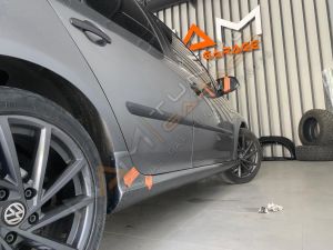 Golf 5 GTI Yan Ek Marşpiyel 2003-2009 arası