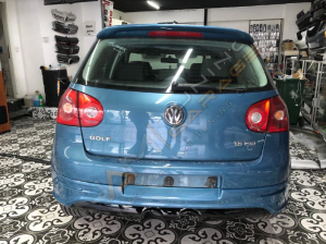 Golf 5 R32 Arka Ek 2003-2009