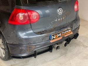 Golf 5 R32 Arka Ek 2003-2009