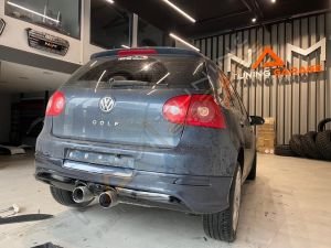 Golf 5 R32 Arka Ek 2003-2009