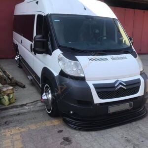 Citroen Jumper 2006-2014 Yılı Uyumlu Ön Tampon Lip