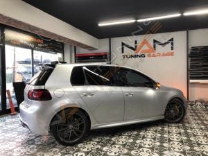 Golf 6 R Yan Ek Marşpiyel 2008-2012