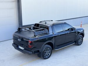 Ford Ranger Çadır Taşıyıcı Rollbar AQM-G70