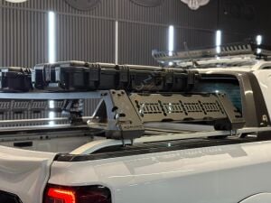 Ford Ranger Çadır Taşıyıcı Rollbar AQM-G70