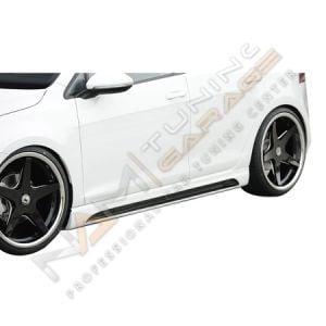 Golf 6 Rieger Yan Ek Marşpiyel 2008-2012