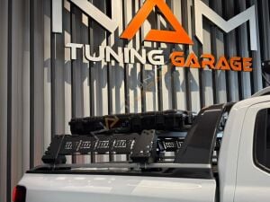 Amarok Çadır Taşıyıcı Rollbar AQM-G70