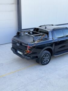 Mitsubishi L200 Çadır Taşıyıcı Rollbar AQM-G70