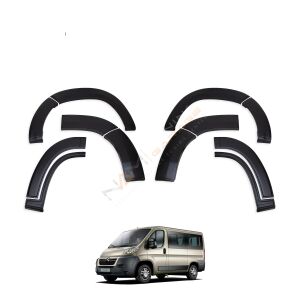 Citroen Jumper 2014+ Uyumlu Çamurluk Dodik 12 Parça