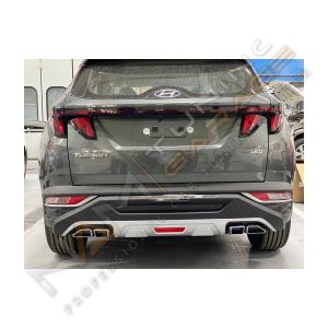 Hyundai Tucson Ön Arka Koruma Tampon Eki 2022+