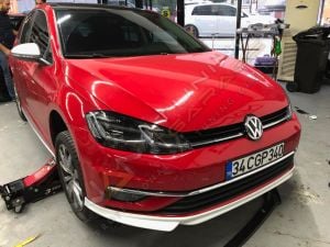 Golf 7.5 Ön Ek (Plastik) 2017-2019