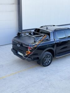 Isuzu DMax Çadır Taşıyıcı Rollbar AQM-G70 D-Max