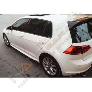 Golf 7 - 7.5 Aero Yan Marşpiyel 2012-2019