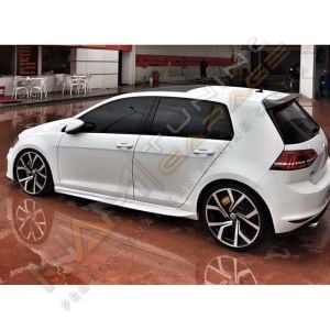 Golf 7 - 7.5 Aero Yan Marşpiyel 2012-2019