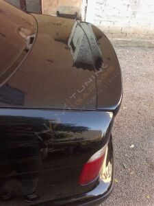Bmw E39 Cls Spoiler Spoyler Parlak Siyah Plastik