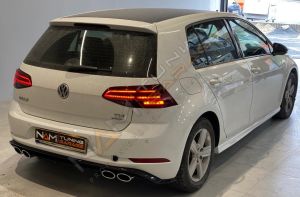 Golf  7 - 7.5 R Yan Marşpiyel 2012-2020