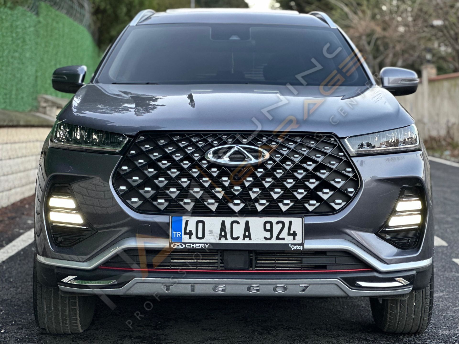 Chery Tiggo 7 Ön Arka Koruma Tampon Eki