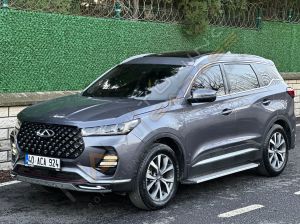 Chery Tiggo 7 Ön Arka Koruma Tampon Eki