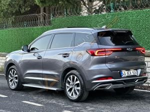 Chery Tiggo 7 Ön Arka Koruma Tampon Eki