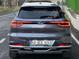 Chery Tiggo 7 Ön Arka Koruma Tampon Eki