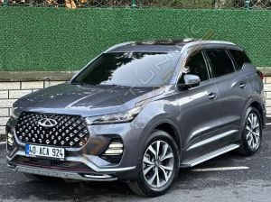 Chery Tiggo 7 Ön Arka Koruma Tampon Eki