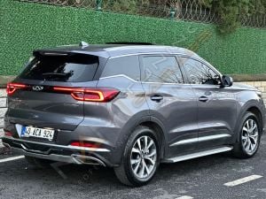 Chery Tiggo 7 Ön Arka Koruma Tampon Eki