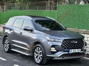 Chery Tiggo 7 Ön Arka Koruma Tampon Eki