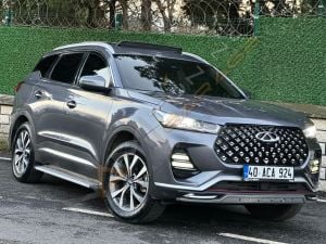 Chery Tiggo 7 Ön Arka Koruma Tampon Eki