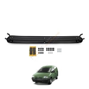 Citroen Jumpy Ön Cam Güneşliği 1994-2006 Parlak Siyah