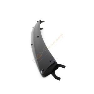 Citroen Jumpy Ön Cam Güneşliği 1994-2006 Parlak Siyah