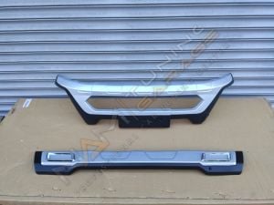Fiat Fiorino Ön Arka Koruma Tampon Eki 2016+