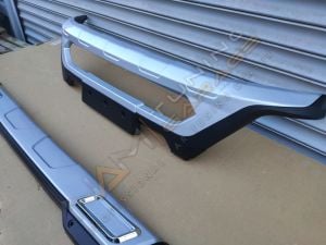 Fiat Fiorino Ön Arka Koruma Tampon Eki 2016+