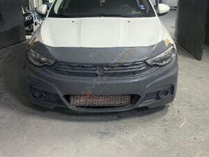 Fiat Egea Ön Tampon F30 Görünüm Plastik 2015+