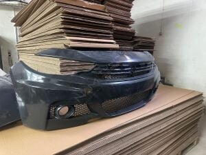 Fiat Egea Ön Tampon F30 Görünüm Plastik 2015+