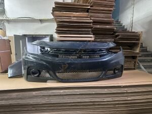 Fiat Egea Ön Tampon F30 Görünüm Plastik 2015+