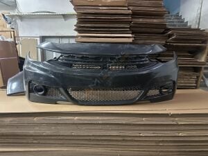 Fiat Egea Ön Tampon F30 Görünüm Plastik 2015+