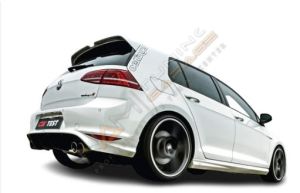 Golf 7 Oettinger Arka Ek (Plastik) 2012-2017