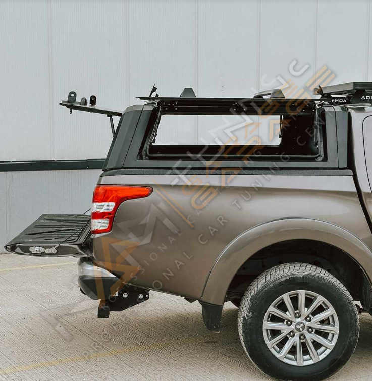 Mercedes X-Class Metal Kabin AQM-T80 xclass